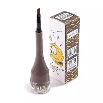 Lovely Прекрасно. Помада для бровей Brow Master N2