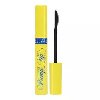 Lovely Тушь для ресниц Pump Up Curling Mascara Черная тушь для ресниц 8g