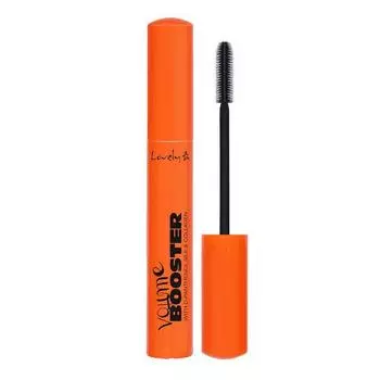 Lovely Тушь для ресниц Volume Booster Black 8ml