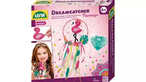 Ловец снов фламинго Lena