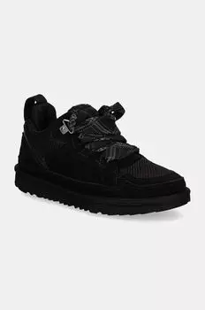 LOWMEL детские кроссовки Ugg, черный