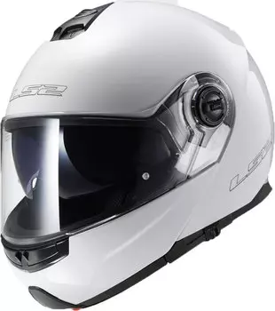 LS2 FF325 Strobe шлем, белый