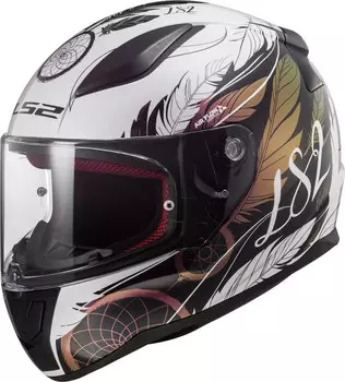 LS2 FF353 Rapid Boho Шлем,