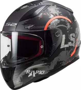 LS2 FF353 Rapid Circle Шлем,