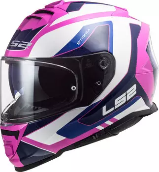 LS2 FF800 Storm Techy Шлем,