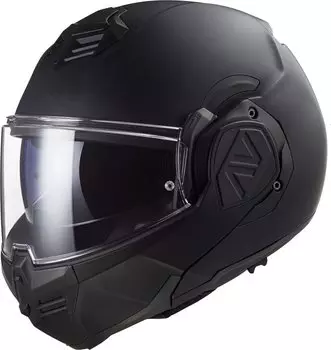 LS2 FF906 Advant Solid Noir Шлем,