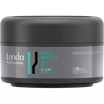 LS Mud Shift Воск Londa