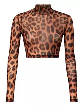 LS Топ Леопард PHILIPP PLEIN