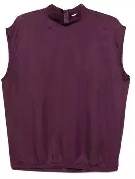 Луаберд топ American Vintage, фиолетовый