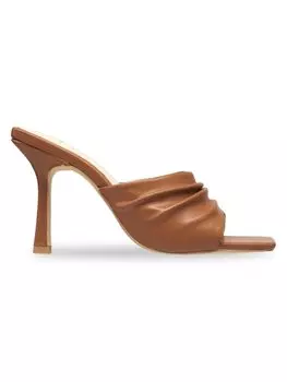 Луанда Сандалии Halston, цвет Tan