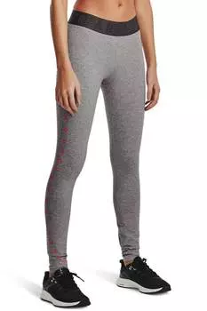 Любимые леггинсы для фитнеса с правым Under Armour, серый