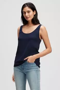 Любимый жилет Gap, синий