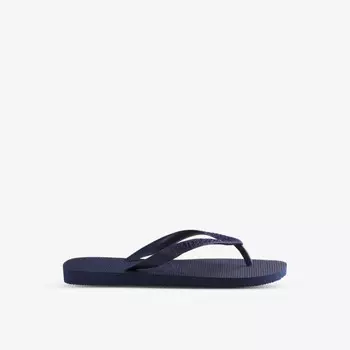 Лучшие резиновые шлепанцы Havaianas, синий