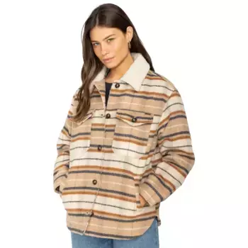 Lucky Day Billabong Женская куртка, многоцветный