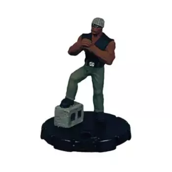Люк Кейдж, Marvel HeroClix - Avengers - Singles