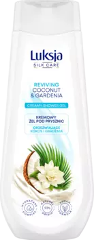 Luksja Coconut гель для душа, 500 мл