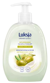 Luksja Olive жидкое мыло, 500 мл