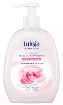 Luksja Rose жидкое мыло, 500 мл