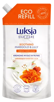 Luksja запас жидкого мыла, 500 мл
