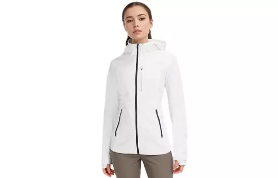 Lululemon Женская куртка, Кость белая/Кость
