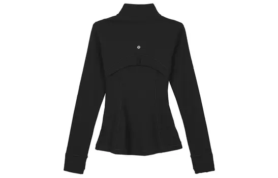 Lululemon Женская куртка, Железный синий