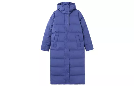 Lululemon Женский пуховик, Черный/Черный