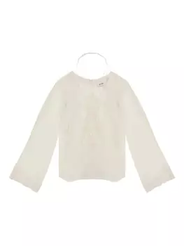 Луна топ ISABEL MARANT, нейтральный