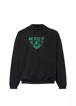 Lunaformic мужская толстовка Oakley, черный