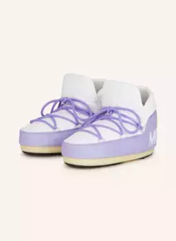 Лунные сапоги icon Moon Boot, белый