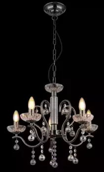 Люстра Globo Lighting, черный