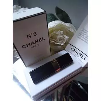 Духи-мини (сменный блок) Chanel N°5 Vintage 1990s Sealed Box Oakmoss