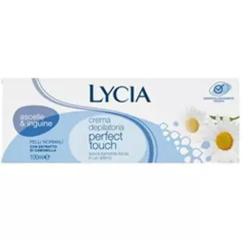 Lycia Dolceazione для подмышек и паха 100мл Sodalco Srl