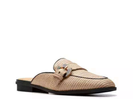 Lyrical Shine Мюли Clarks, Natural