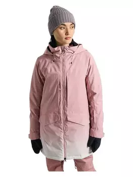 Лыжная куртка Burton Prowess 20, розовый