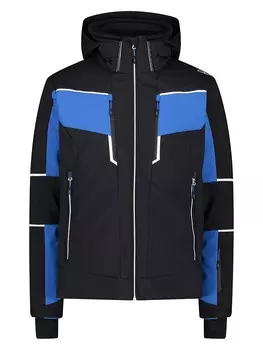 Лыжная куртка CMP, цвет schwarz/blau