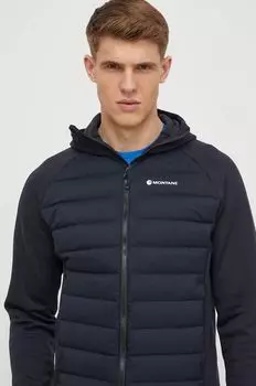 Лыжная куртка Composite Montane, черный