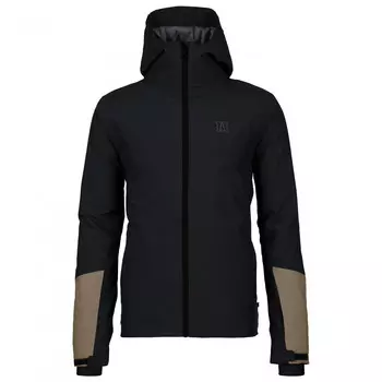 Лыжная куртка Heber Peak CedarHe Ski, цвет Black/Rocks