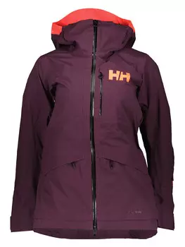 Лыжная куртка Helly Hansen Aurora Infinity, фиолетовый