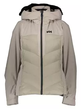 Лыжная куртка Helly Hansen Bellissimo, бежевый