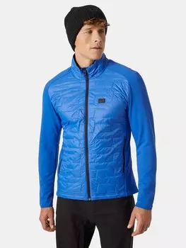 Лыжная куртка Helly Hansen LIFA LOFT HYBRID INSULATOR JKT, синий