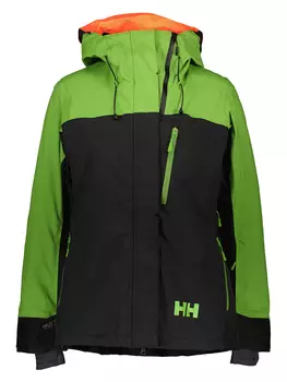 Лыжная куртка Helly Hansen Springbok, черный