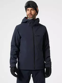 Лыжная куртка Helly Hansen SWIFT 3L SHELL JACKET, синий