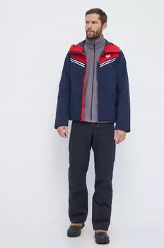 Лыжная куртка Helly Hansen, темно-синий