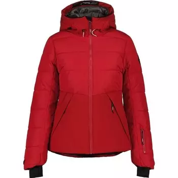 Лыжная куртка Icepeak, бордовый