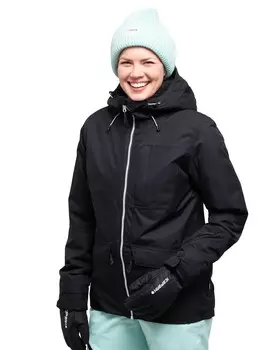 Лыжная куртка Icepeak CATHAY, черный