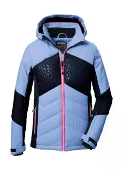 Лыжная куртка Killtec "KSW 342 GRLS SKI QLTD JCKT", цвет Lavendel