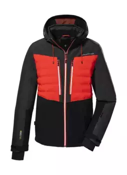 Лыжная куртка Killtec "KSW 56 MN SKI JCKT", черный