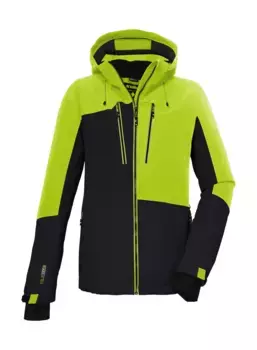 Лыжная куртка Killtec "KSW 69 MN SKI JCKT", зеленый