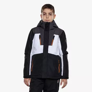 Лыжная куртка Lego Boys Ellesse, черный