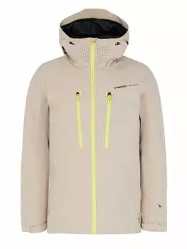 Лыжная куртка Protest, цвет bamboobeige